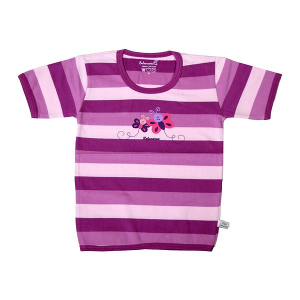 تی شرت نوزادی به آوران طرح الما کد 03
