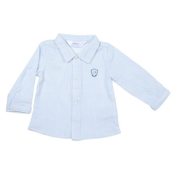 پیراهن نوزادی پسرانه مایورال مدل MY02102-28