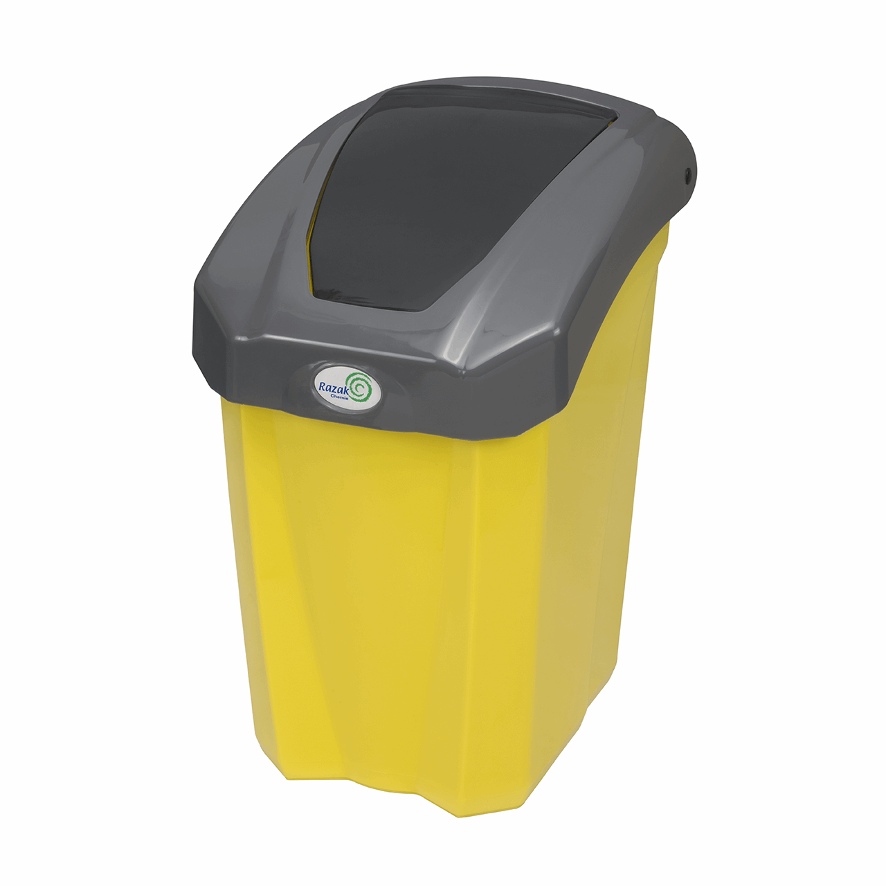 سطل زباله رازک شیمی مدل 1005 گنجایش 45 لیتر