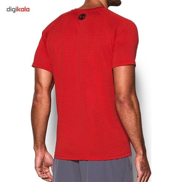 تی شرت مردانه آندر آرمور مدل Tech Scope
