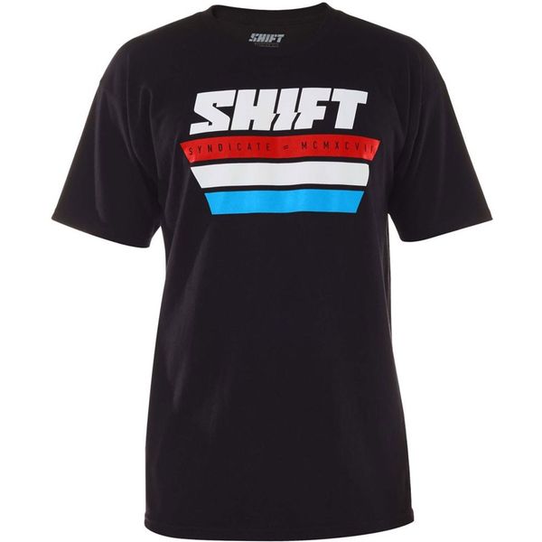 تی شرت آستین کوتاه مردانه فاکس مدل Shift LE
