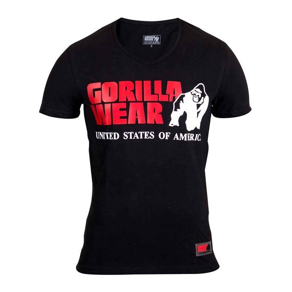 تی شرت مردانه گوریلا ویر مدل Utah کد 3001
