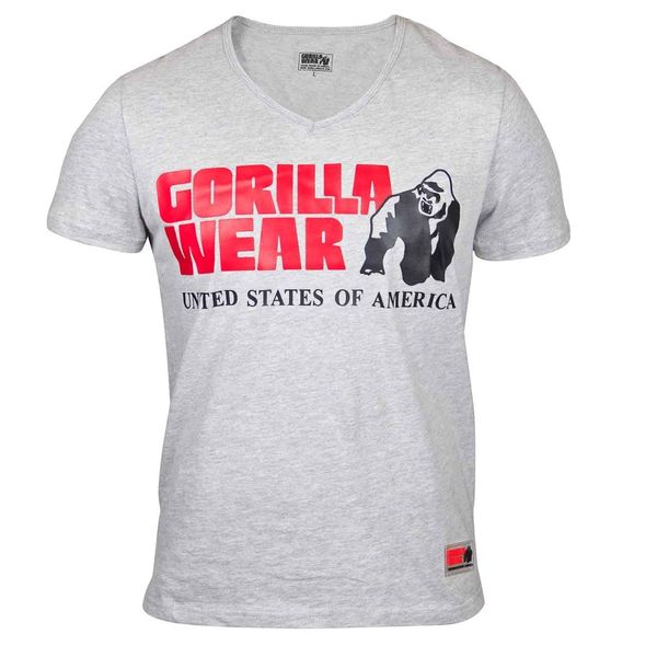 تی شرت مردانه گوریلا ویر مدل Utah کد 3002