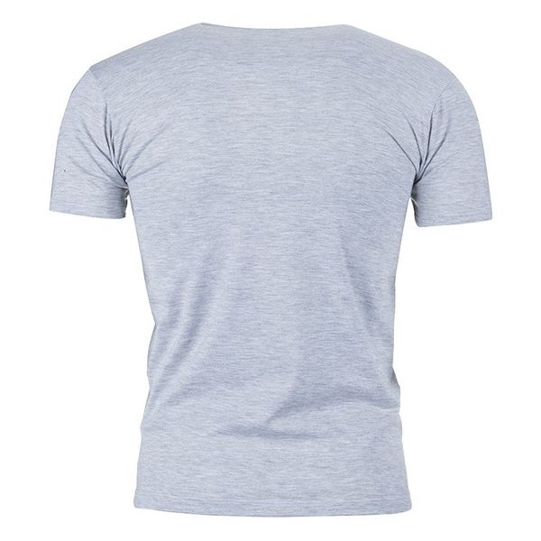 تی شرت ملانژ مردانه گالری واو - طرح Spring time 1 کد CT80004