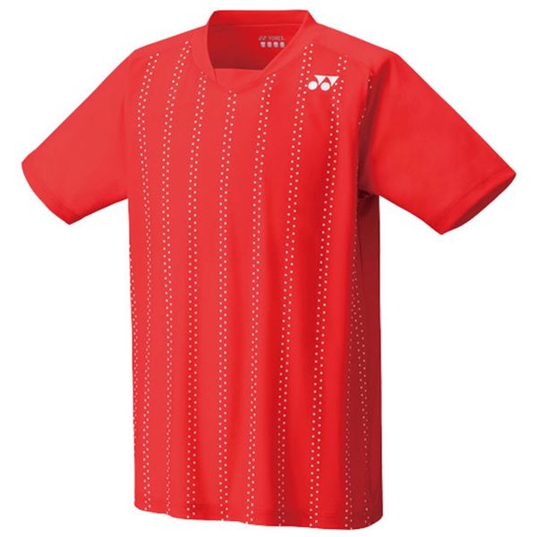 تی شرت آستین کوتاه مردانه یونکس مدل 12134EX RED
