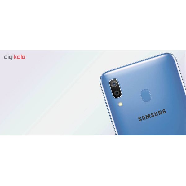 گوشی موبایل سامسونگ مدل Galaxy A20 SM-A205G/DS دو سیم کارت ظرفیت 32گیگابایت