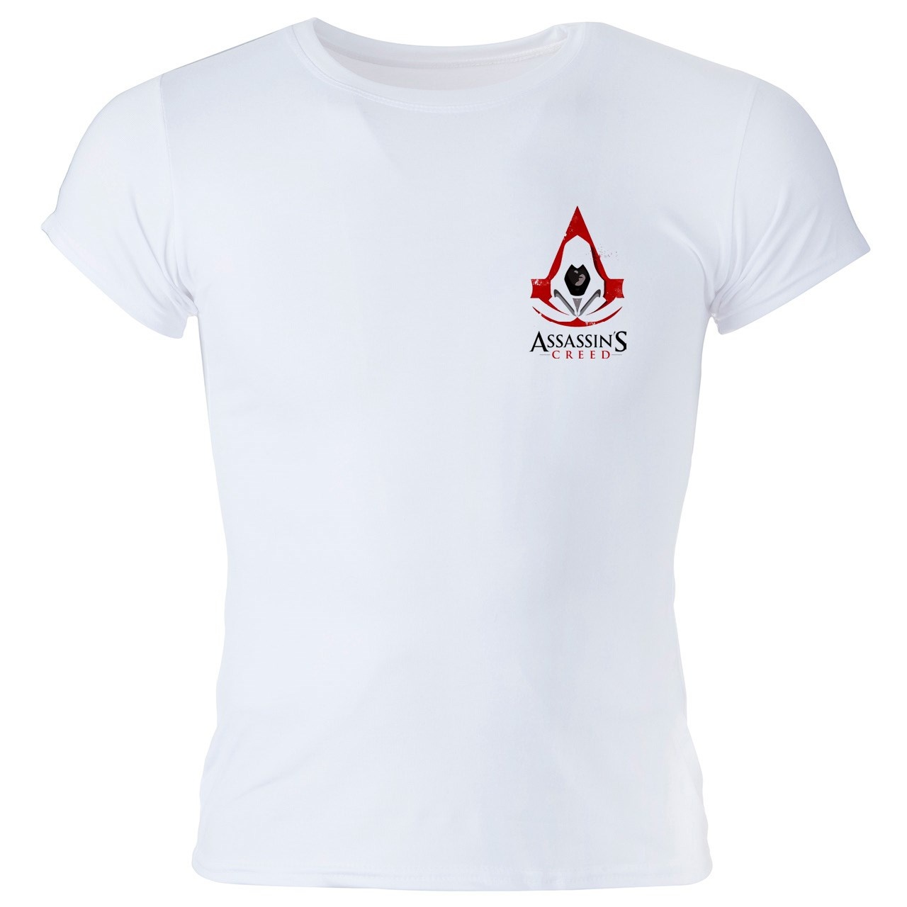 تی شرت زنانه گالری واو طرح Assassin s Creed کد CT20213z