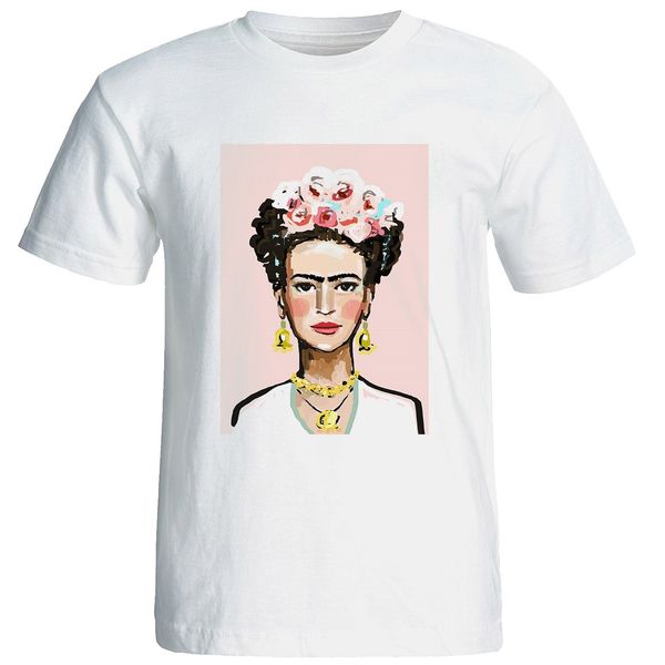 تی شرت زنانه شین دیزاین کد 4221