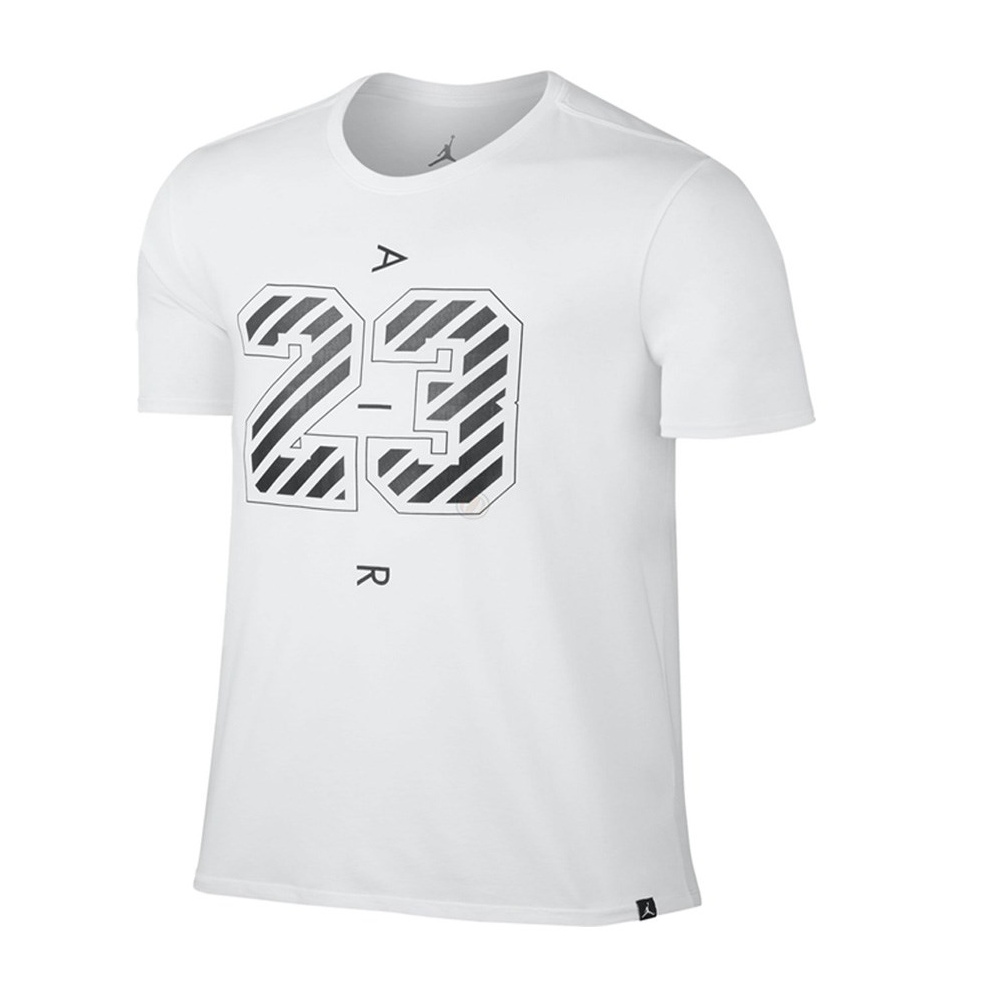 تی شرت ورزشی مردانه جردن مدل 23 Air Dri Fit