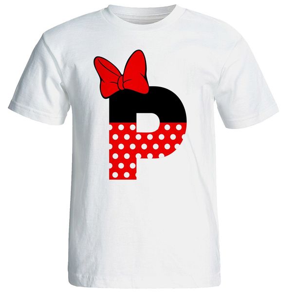 تی شرت آستین کوتاه زنانه شین دیزاین طرح میکی موس P کد 4531
