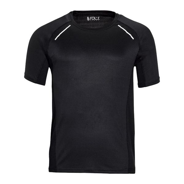 تی شرت ورزشی مردانه سولز مدل 312-01414