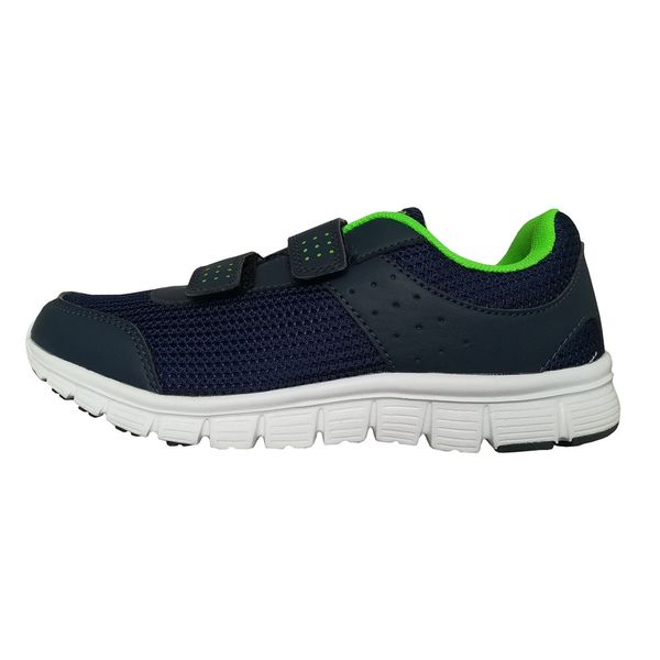 کفش مخصوص دویدن بچگانه ساکریکس مدل BSH9077-NEVY.BLUE.LEM