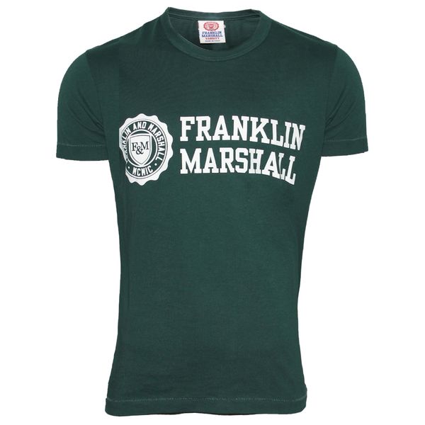 تی شرت مردانه فرانکلین مارشال مدل Jersey کد 176D