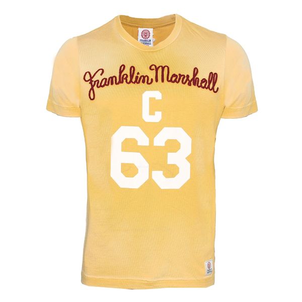 تی شرت مردانه فرانکلین مارشال مدل Jersey کد 264V