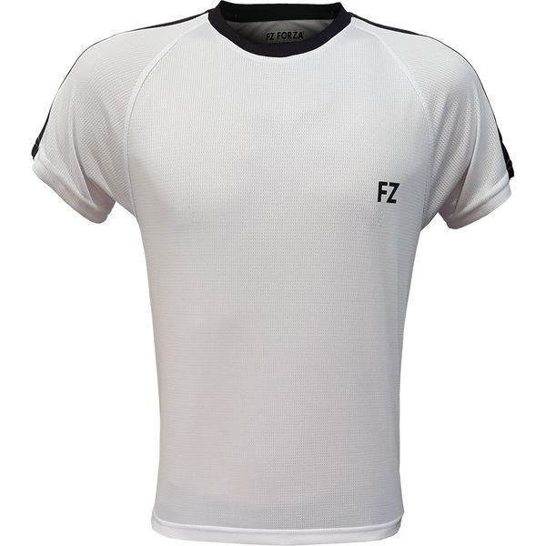 تی‌شرت ورزشی اف زد فورزا مدل Line کد 03 رنگ سفید