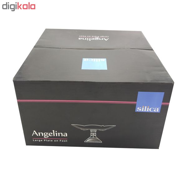 شیرینی خوری سیلیکا مدل آنجلینا کد 11005