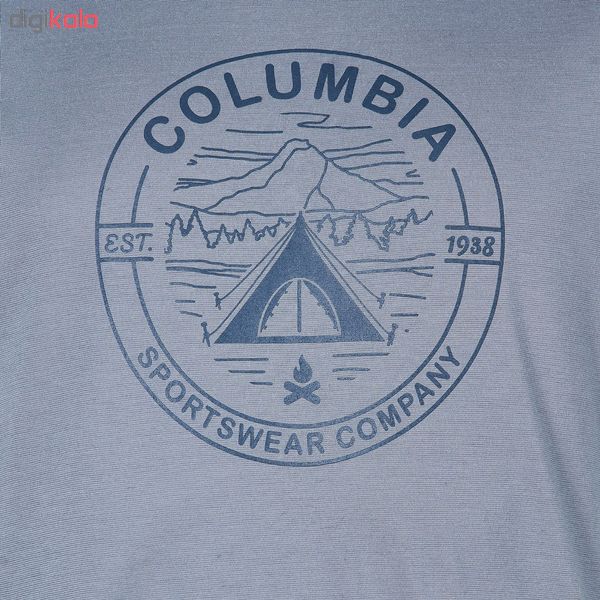 تی شرت مردانه کلمبیا مدل CLEM6875-221
