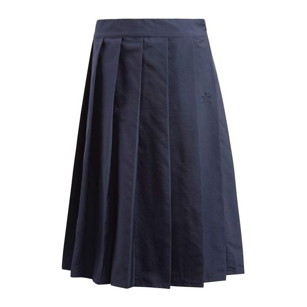 دامن زنانه آدیداس مدل navy skirt ess کد CD6897