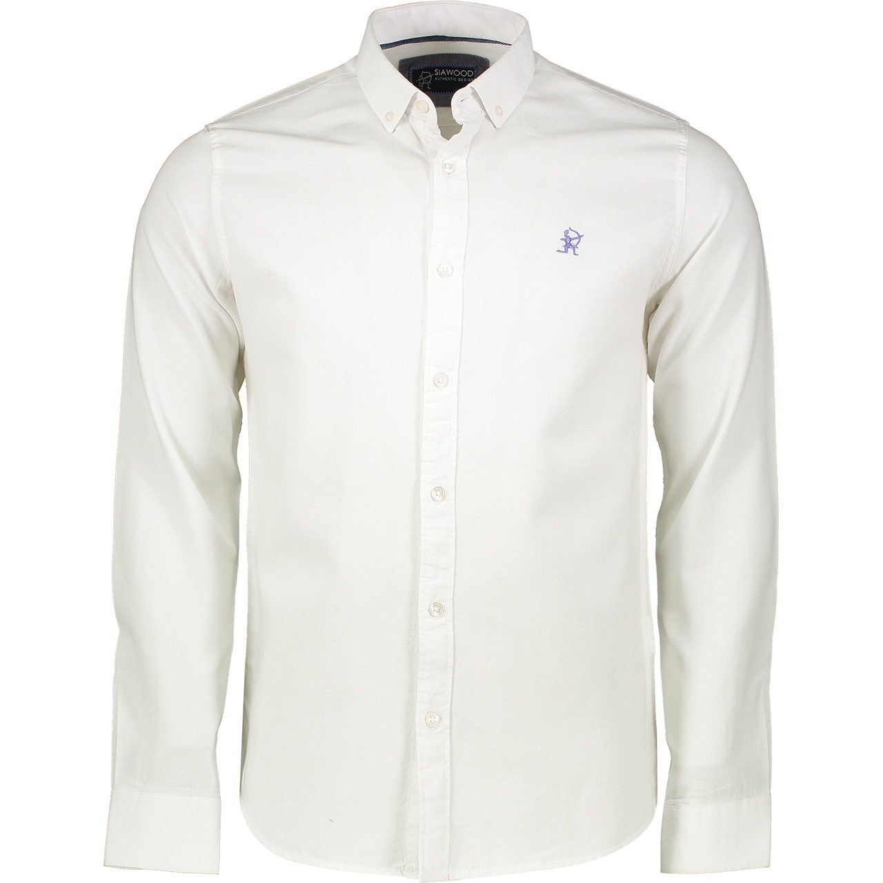 پیراهن مردانه سیاوود مدل SHIRT-32922 W0000 رنگ سفید