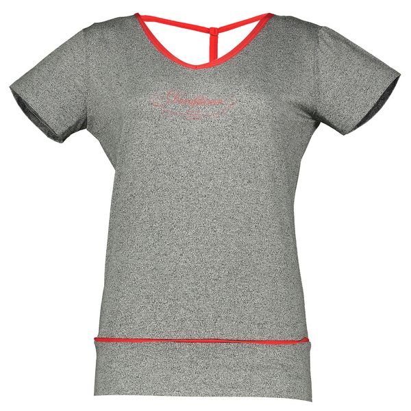 تی شرت ورزشی زنانه درفش مدل 1231103-9370