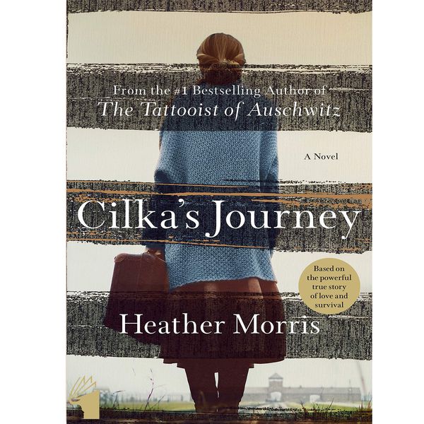 کتاب Cilkas Journey اثر Heather Morris انتشارات معیار علم
