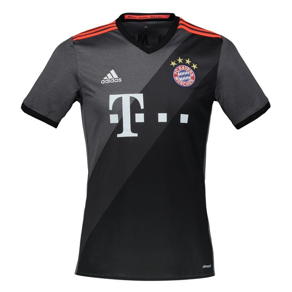 تی شرت ورزشی آستین کوتاه مردانه FC Bayern Munchen Away Replica - آدیداس