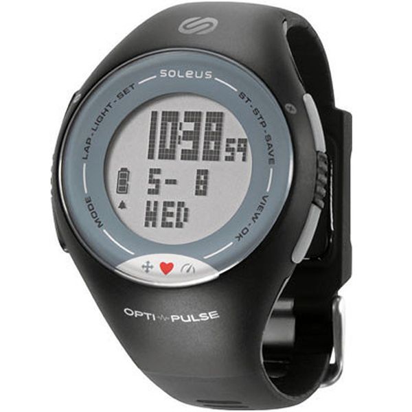 ساعت ورزشی سولئوس مدل Pulse HRM SH006-006