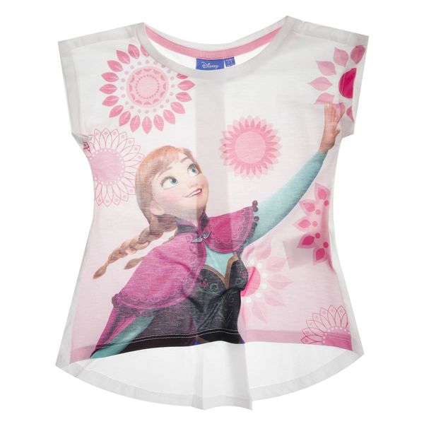 تی شرت یقه گرد دخترانه - بلوکیدز