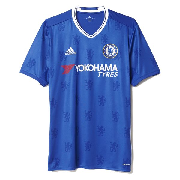 تی شرت ورزشی آستین کوتاه مردانه Chelsea FC Home Replica - آدیداس