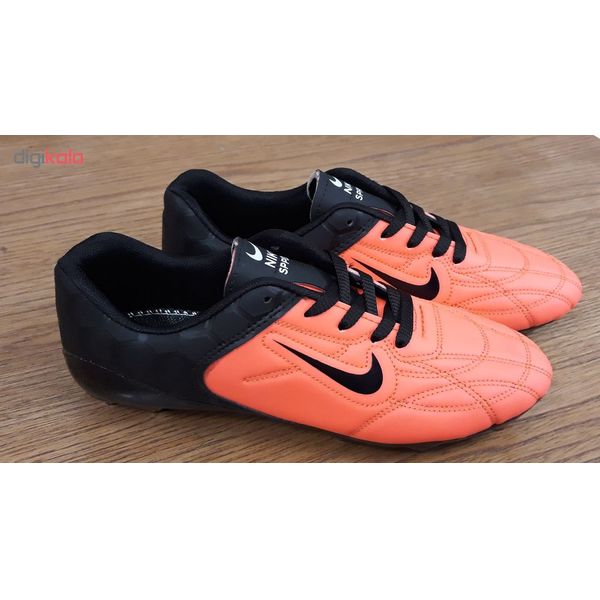 کفش فوتبال استوک دار پسرانه کد 012