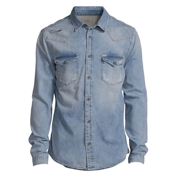 پیراهن مردانه ال ای بی جینز مدل M/50826