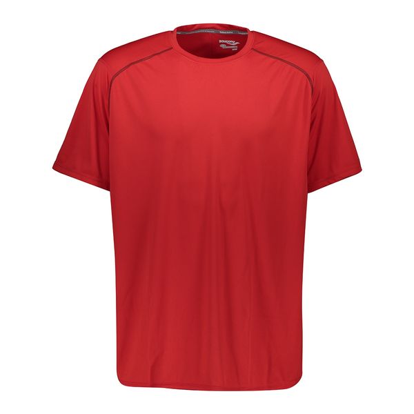 تی شرت ورزشی مردانه ساکنی مدل VELOCITY 215STR