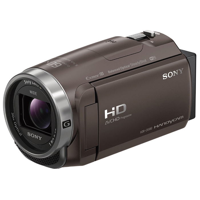 دوربین فیلم برداری سونی مدل HDR-CX680