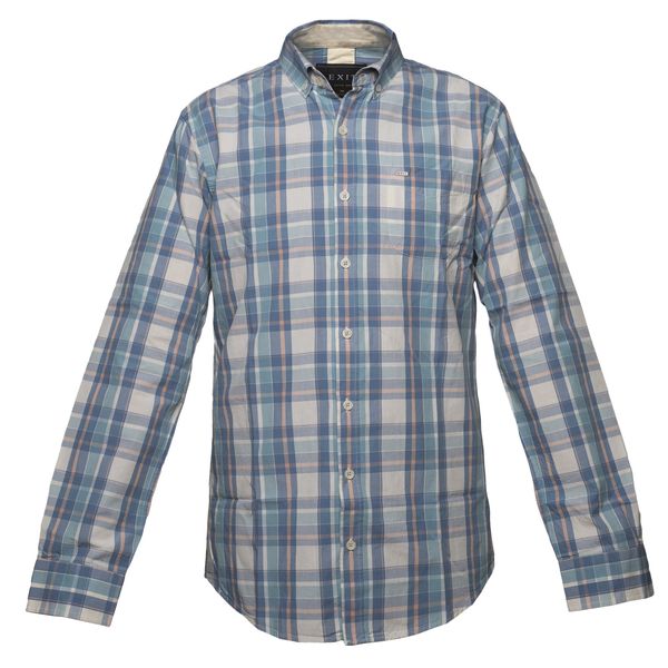 پیراهن مردانه اگزیت مدل LS-467-037
