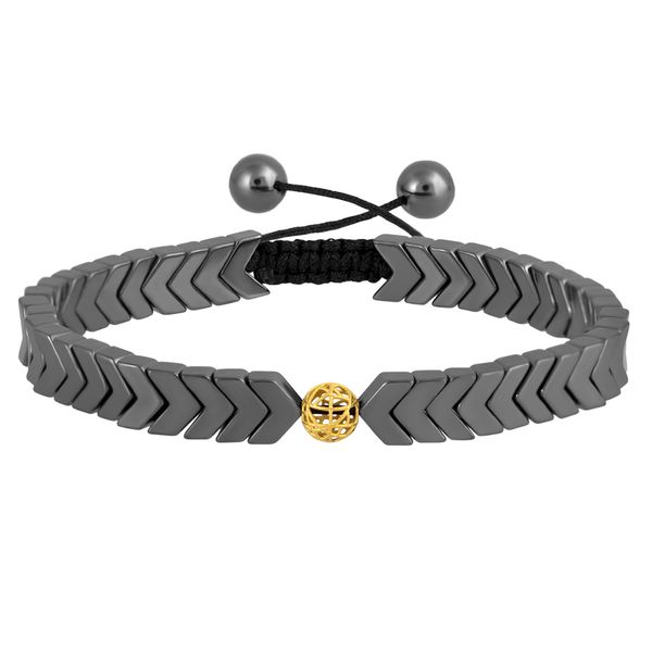 دستبند طلا 18 عیار زنانه اقلیمه کد DT465
