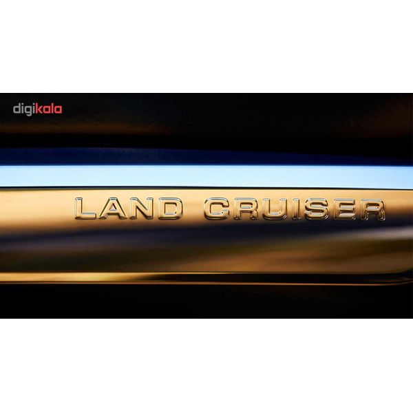 خودرو تویوتا Landcruiser اتوماتیک سال 2016