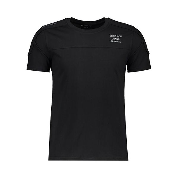 تی شرت ورزشی مردانه پانیل مدل PA111bl