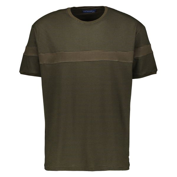 تی شرت آستین کوتاه مردانه تارکان مدل 337-3 btt
