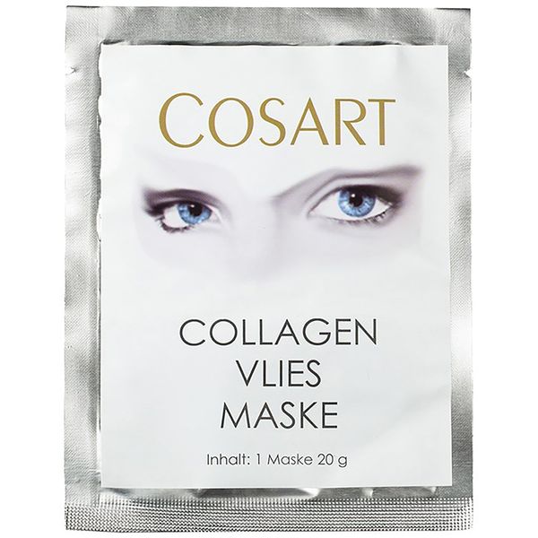 ماسک Collagen کوزارت مدل نقابی مقدار 100 گرم