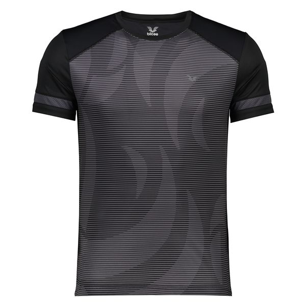تی شرت ورزشی مردانه بیلسی مدل TBMF9668-SIYAH