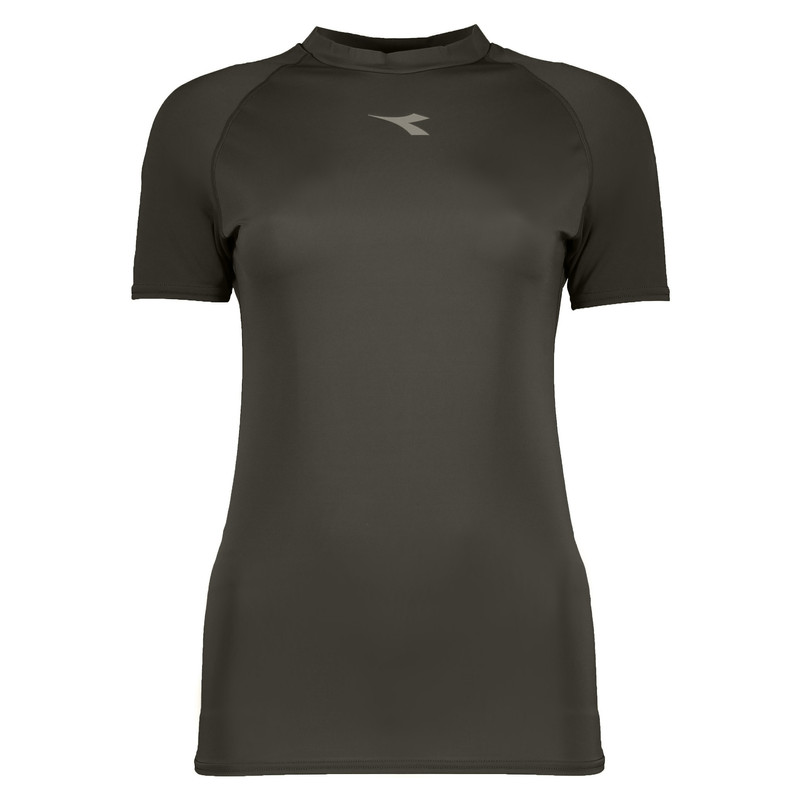 تی شرت ورزشی زنانه  مدل VSN-9505-SBK