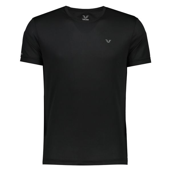تی شرت ورزشی مردانه بیلسی مدل TBMF1332-SIYAH