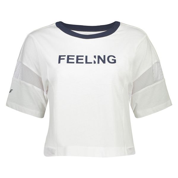 تی شرت ورزشی زنانه بیلسی مدل TBWF1118