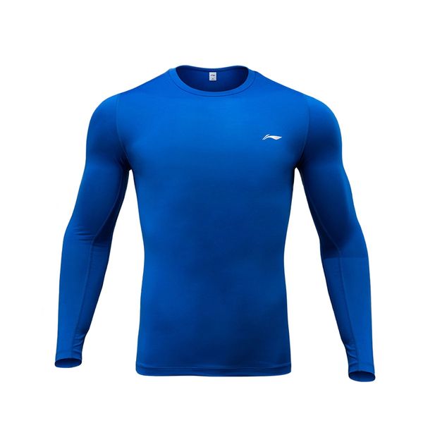 تی شرت ورزشی مردانه لینینگ کد AUDN125-4