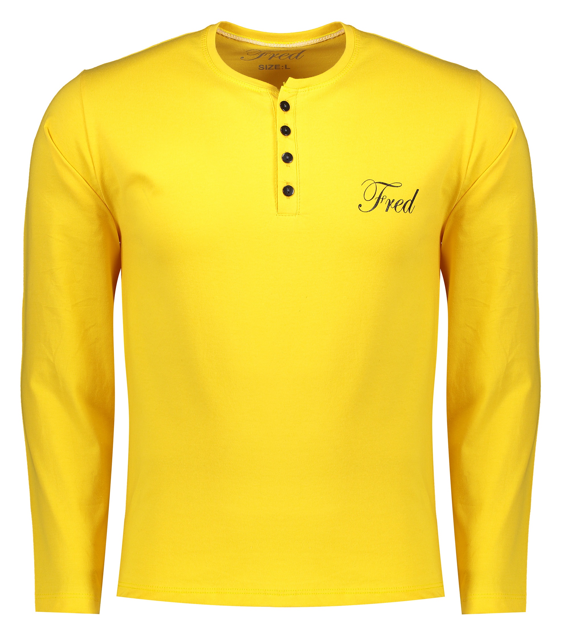 تی شرت مردانه فرد مدل t.f.013