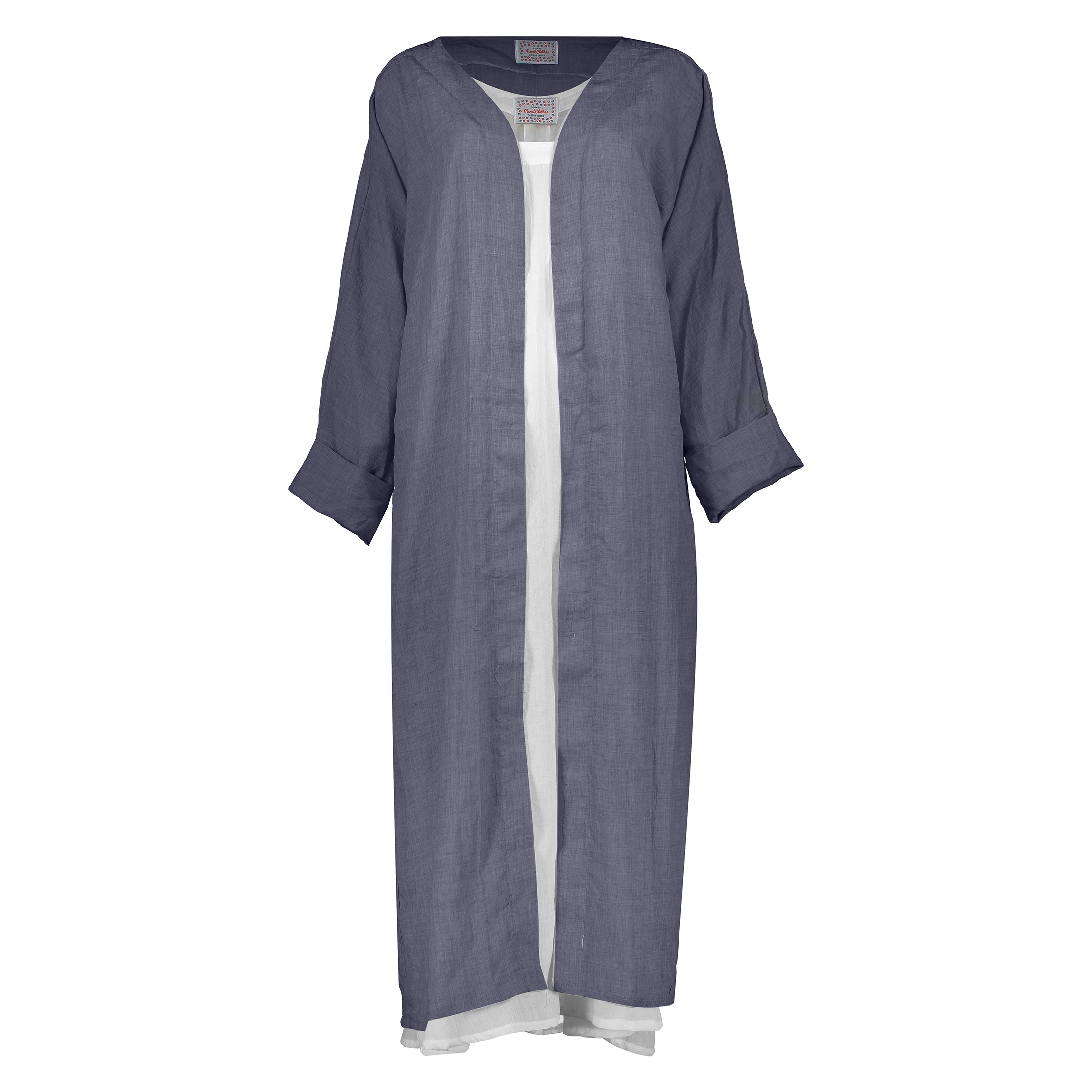 ست مانتو و پیراهن زنانه پوشاک مرال کد 103