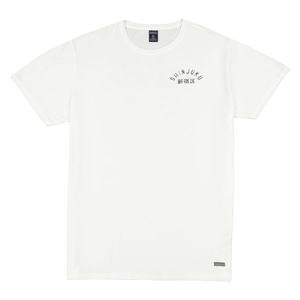 تی شرت مردانه اسپرینگ فیلد مدل 0269190-WHITE