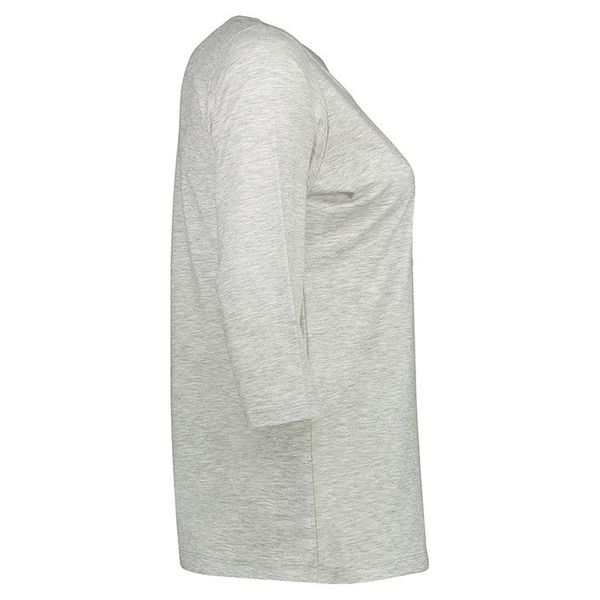 تی شرت زنانه افراتین طرح چهارخانه کد 8-7503