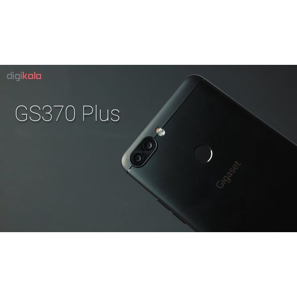 گوشی موبایل گیگاست مدل GS370 Plus دو سیم کارت ظرفیت 64 گیگابایت