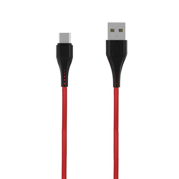 کابل تبدیل USB به USB-C جووی مدل TC-133 طول 1 متر